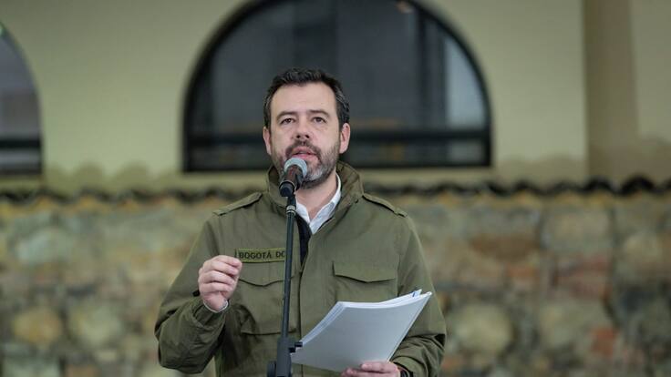 “Esperamos dar la noticia de que se destrabó el proyecto de PTAR Canoas”: alcalde Galán