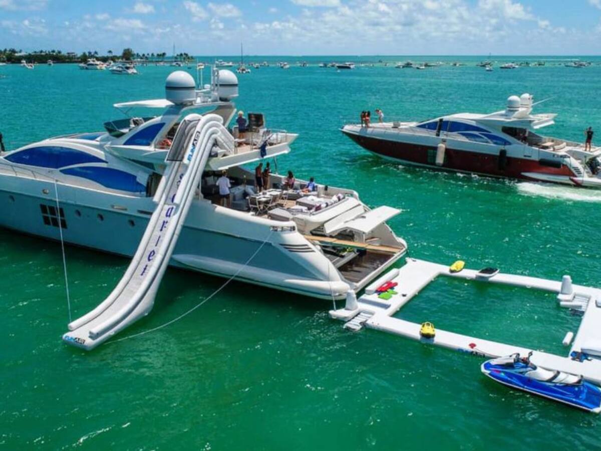 Compañía de yates de lujo Prime Experiences lanza operaciones en Cartagena