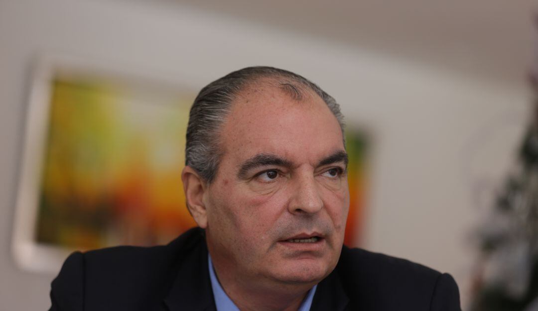 Iragorri estuvo tres años al frente del Partido de la U.