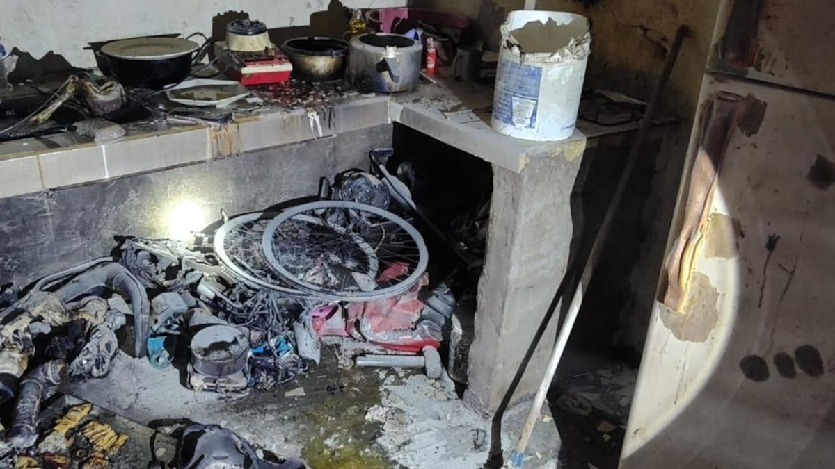 Falleció mujer, que resultó quemada en incendio en Itagüí