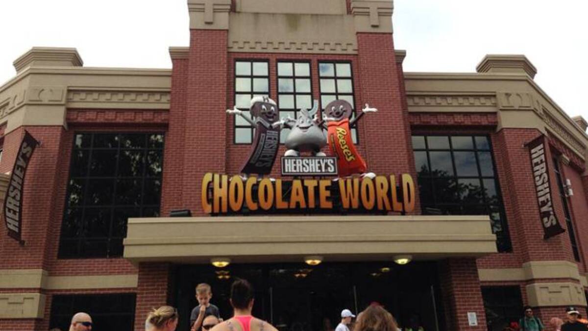 Mundo del chocolate recibirá al visitante 100 millones