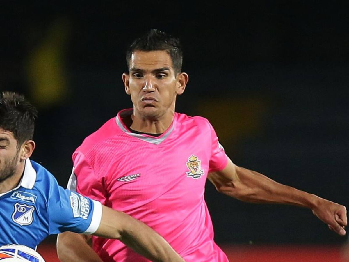 Investigan hechos en los que exfutbolista Norbey Salazar fue herido de bala