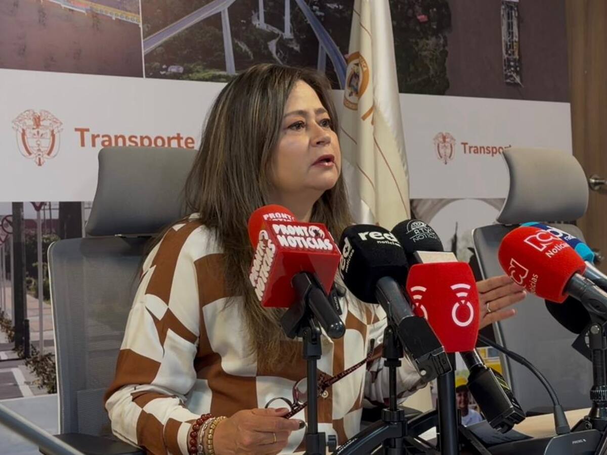 “La siniestralidad bajando de manera histórica”: balance de Semana Santa deja récord de movilidad