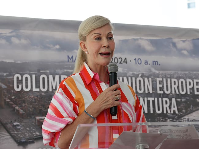 “Estoy de acuerdo con lo frentes de seguridad, pero con límites”: gobernadora del Valle