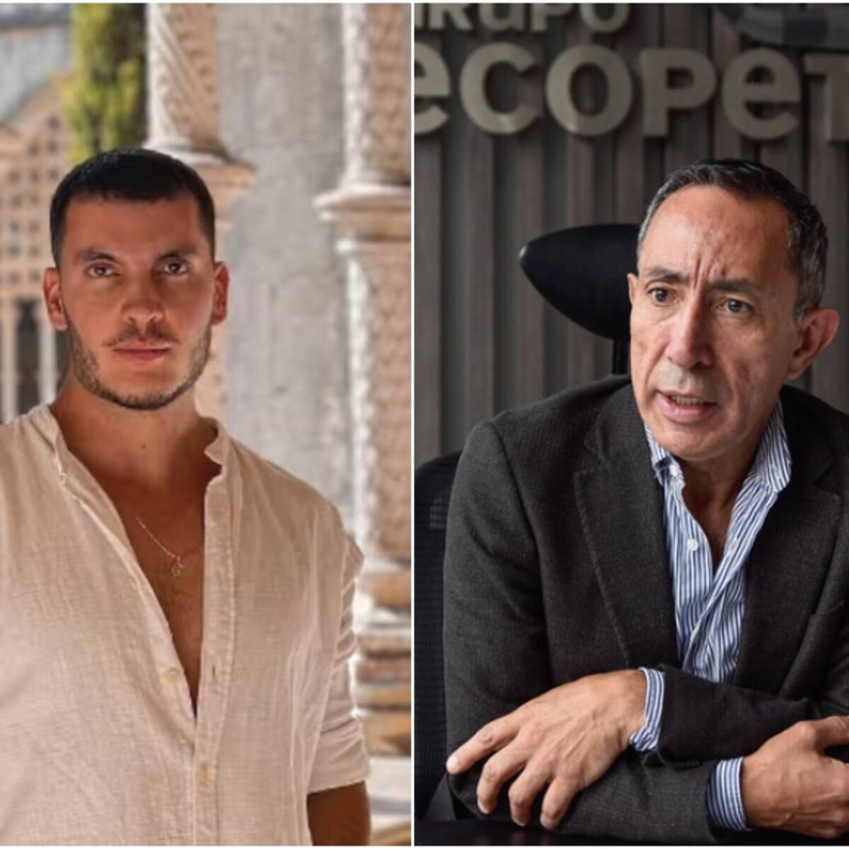 Procuraduría investiga a pareja de Ricardo Roa por presuntas inhabilidades para ser asesor del INVIAS