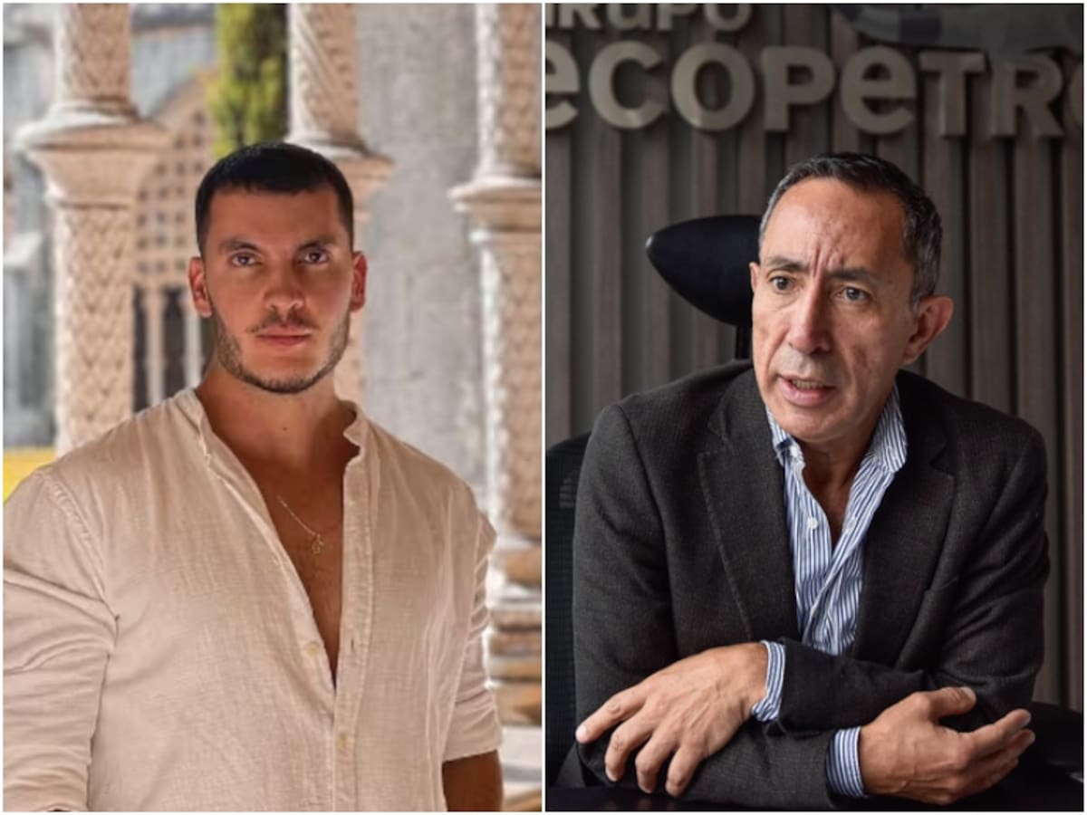 La influencia de la pareja de Ricardo Roa en Ecopetrol