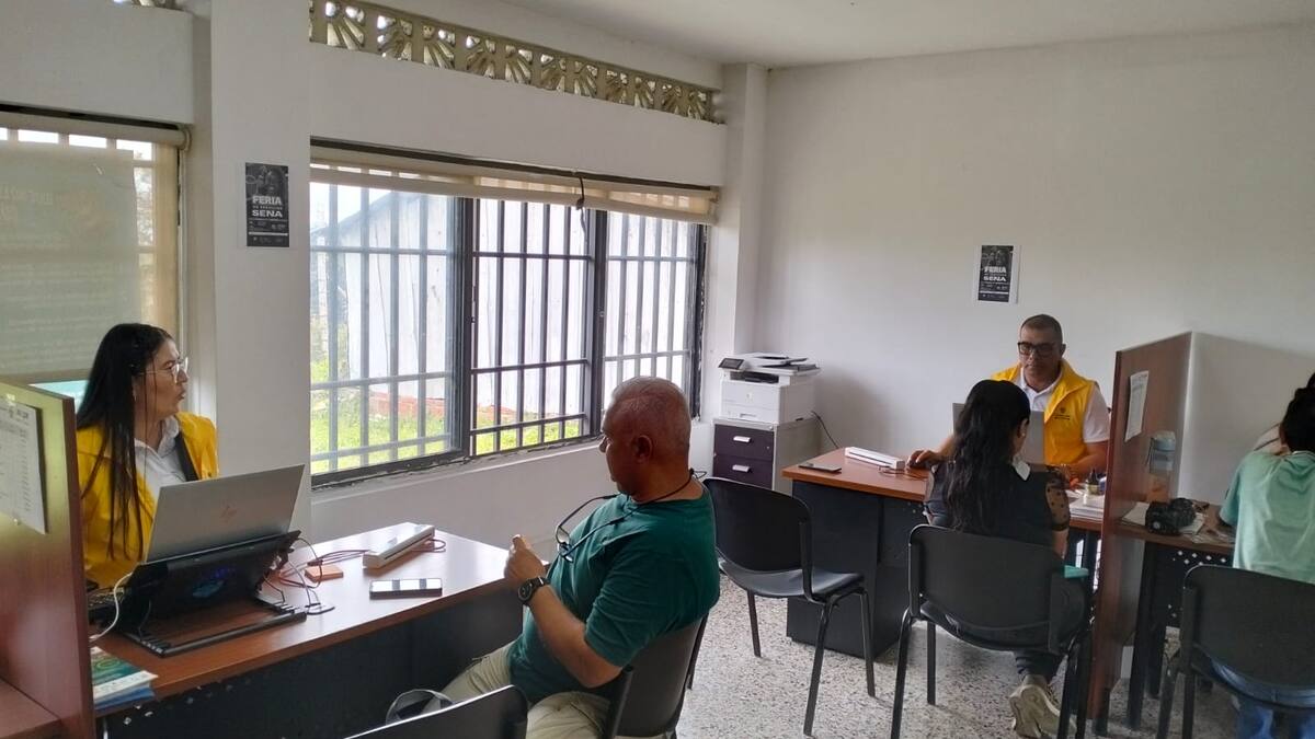 Katherine García Ochoa, directora Unidad Víctimas Eje Cafetero