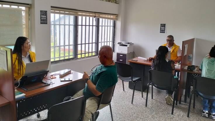 Katherine García Ochoa, directora Unidad Víctimas Eje Cafetero