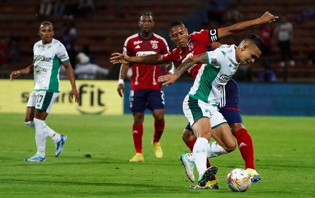 Medellín vs. Cali / Colprensa