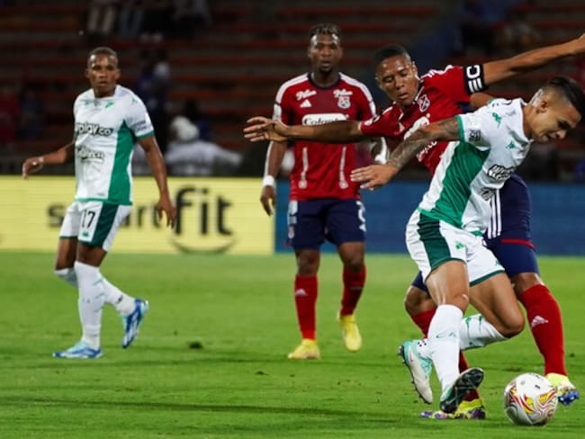 Medellín vs. Cali / Colprensa