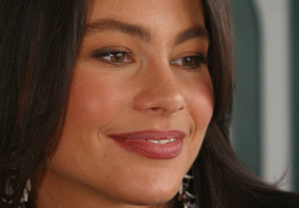 Sofia Vergara, una de las actrices latinas mas importantes de la televisión estadounidense