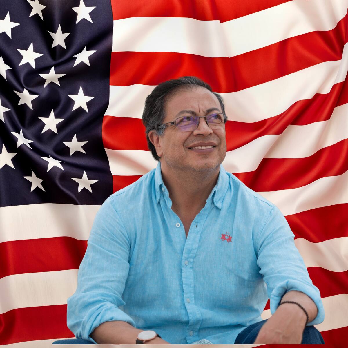 “Pues preso voy”: Petro choca con congresista estadounidense por negar existencia de Cártel de Soles