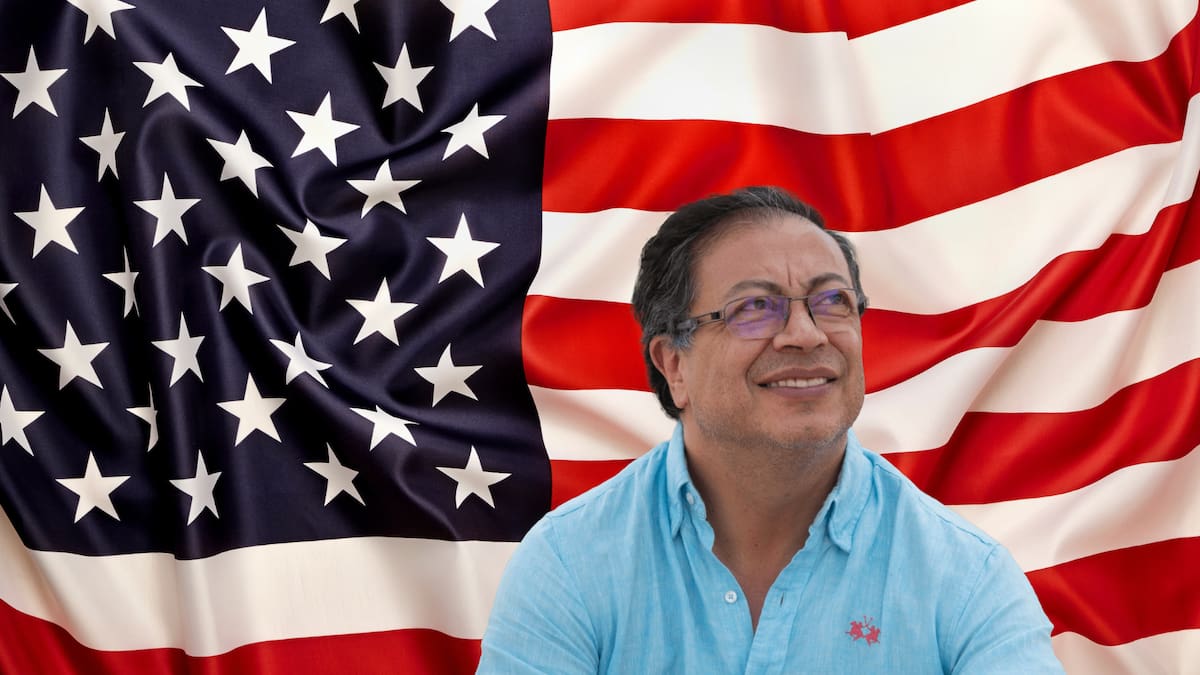 ¿Petro sería imputado en Estados Unidos si coopera con Venezuela en asegurar la frontera bilateral?