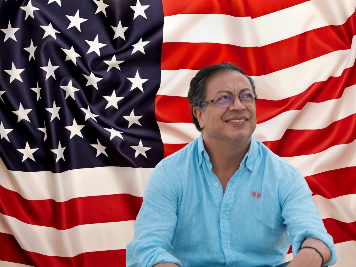 “Pues preso voy”: Petro choca con congresista estadounidense por negar existencia de Cártel de Soles