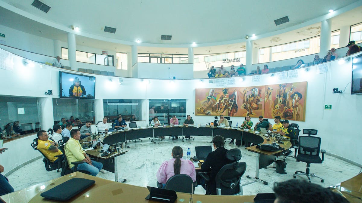 Sigue ahora sí el proceso de elección del contralor en Bucaramanga