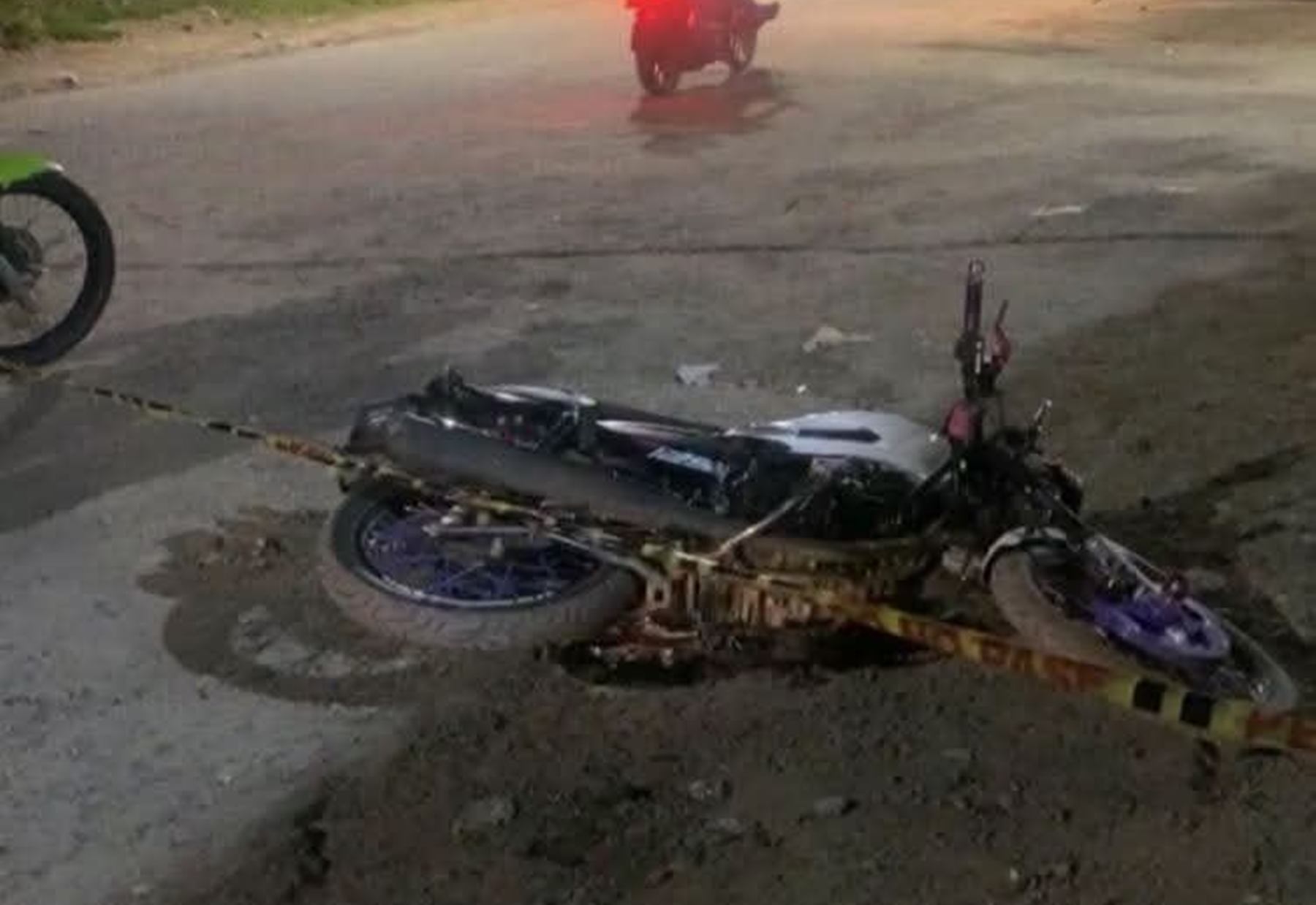 Caso de sicariato en Ibagué