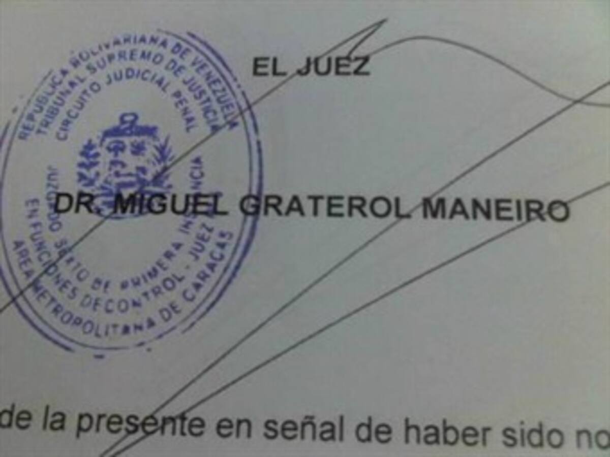 Oposición insiste en que hay orden de captura contra Capriles