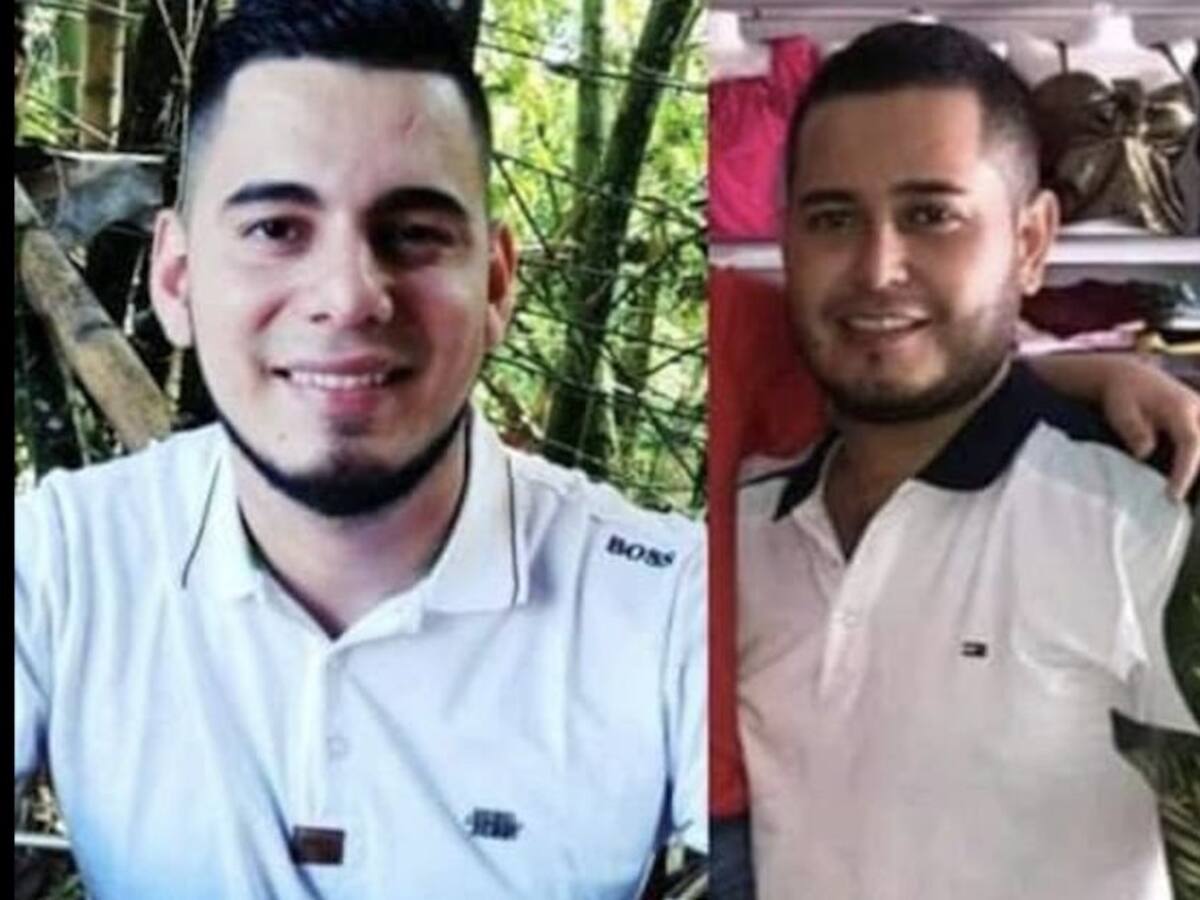 Sin rastro de dos hombres que salieron de Cali y desaparecieron en Cauca