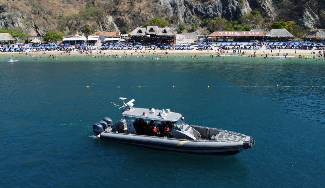 Turismo en Santa Marta