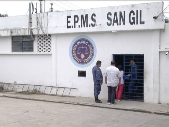 Piden suspender ampliación de cárcel de San Gil