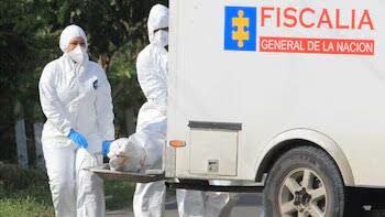 Homicidio de mujer en Piedecuesta . Foto: Archivo.