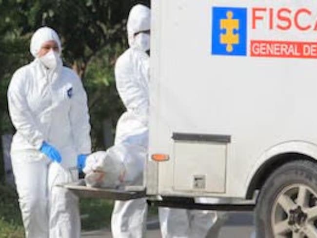 Homicidio en Medellín. (Imagen referencial). Foto: Archivo.