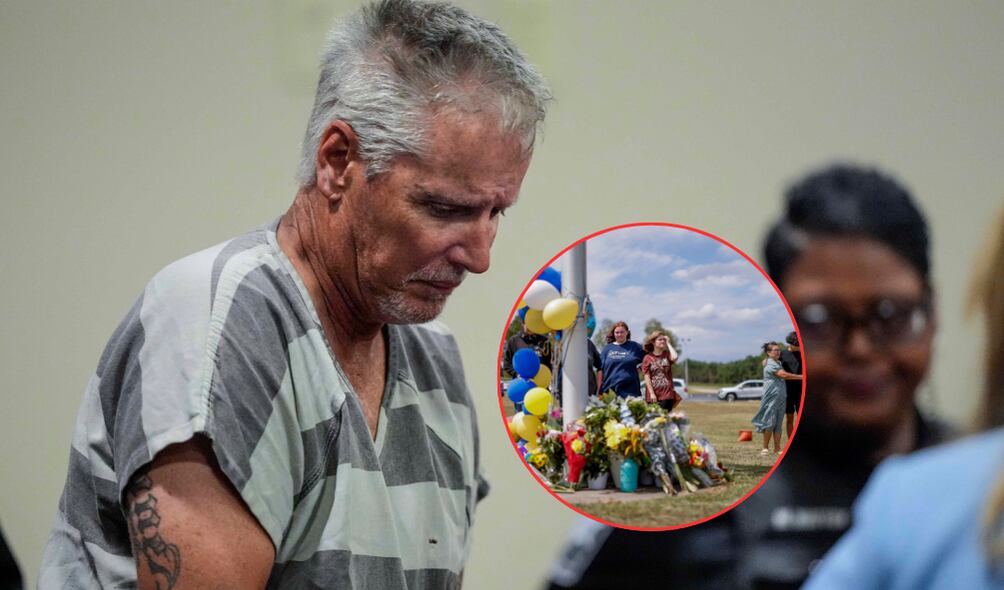 El padre del menor acusado de tiroteo en escuela secundaria, se enfrentaría a un total de 180 años de cárcel. ( Foto: EFE / Caracol Radio )