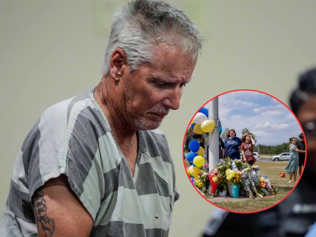 El padre del menor acusado de tiroteo en escuela secundaria, se enfrentaría a un total de 180 años de cárcel. ( Foto: EFE / Caracol Radio )