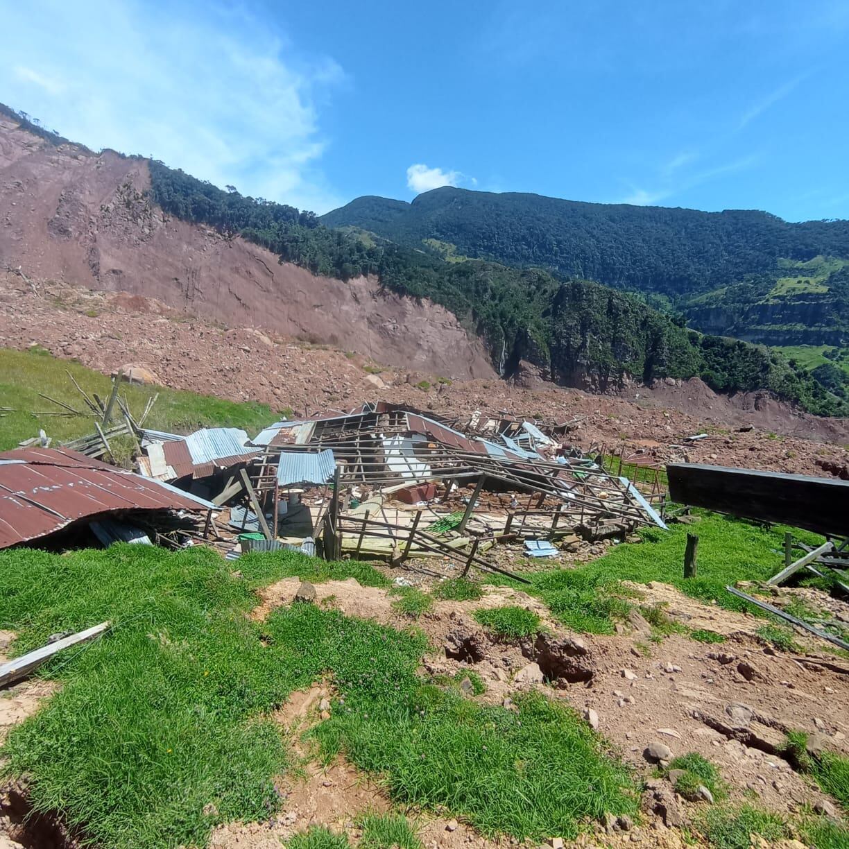 Afectados por emergencia ambiental no han sido atendidos por las autoridades - Foto: Cortesía