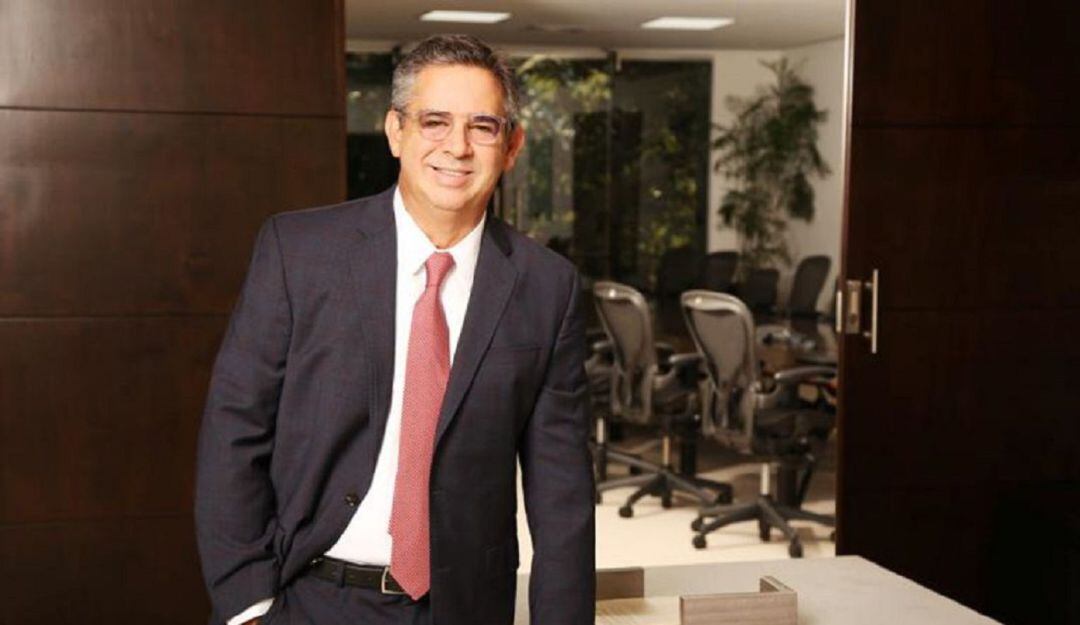 Eric Flesch, presidente de Promigás