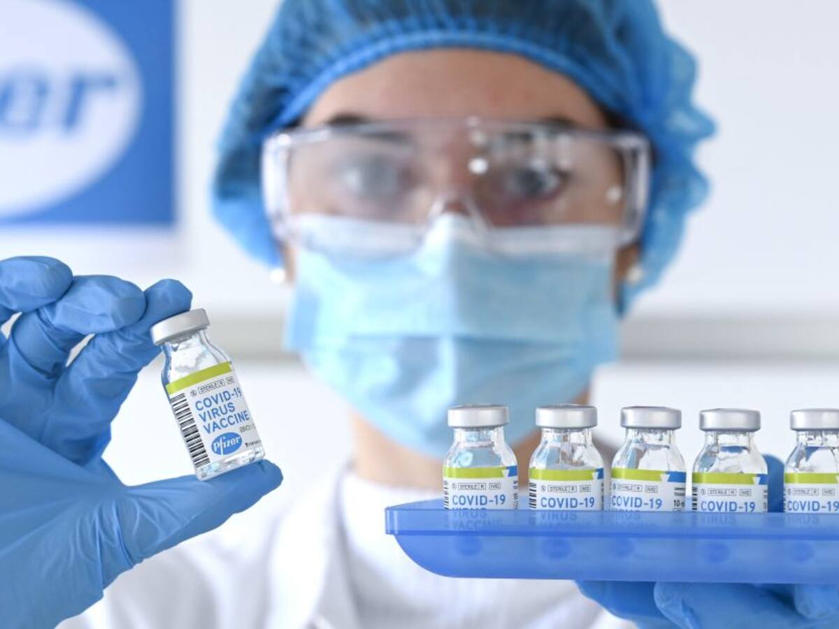 Desde Inglaterra: así funcionará y será el plan de la vacuna de COVID-19