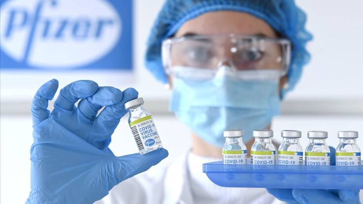 Desde Inglaterra: así funcionará y será el plan de la vacuna de COVID-19