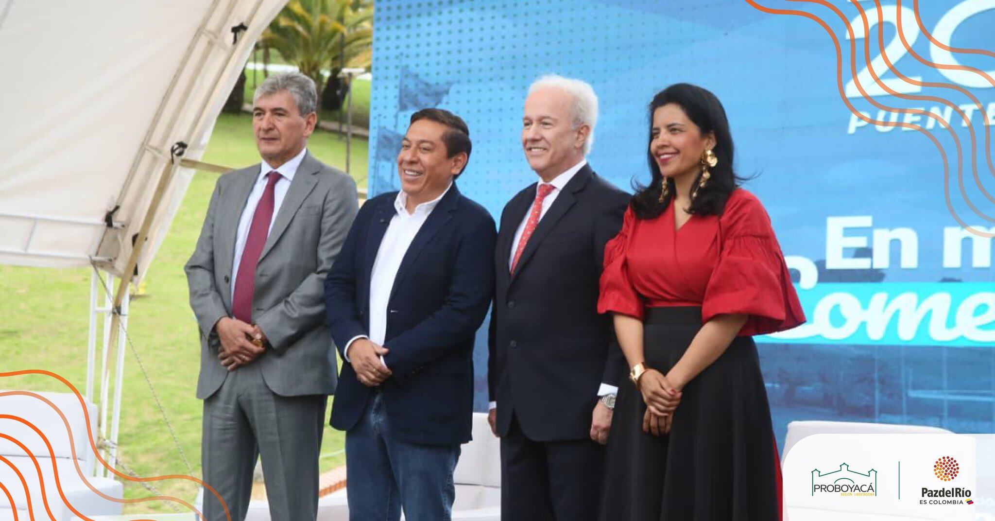 El gobierno nacional ya destino 1.6 billones para la modernización del tren del corredor Bogotá–Belencito