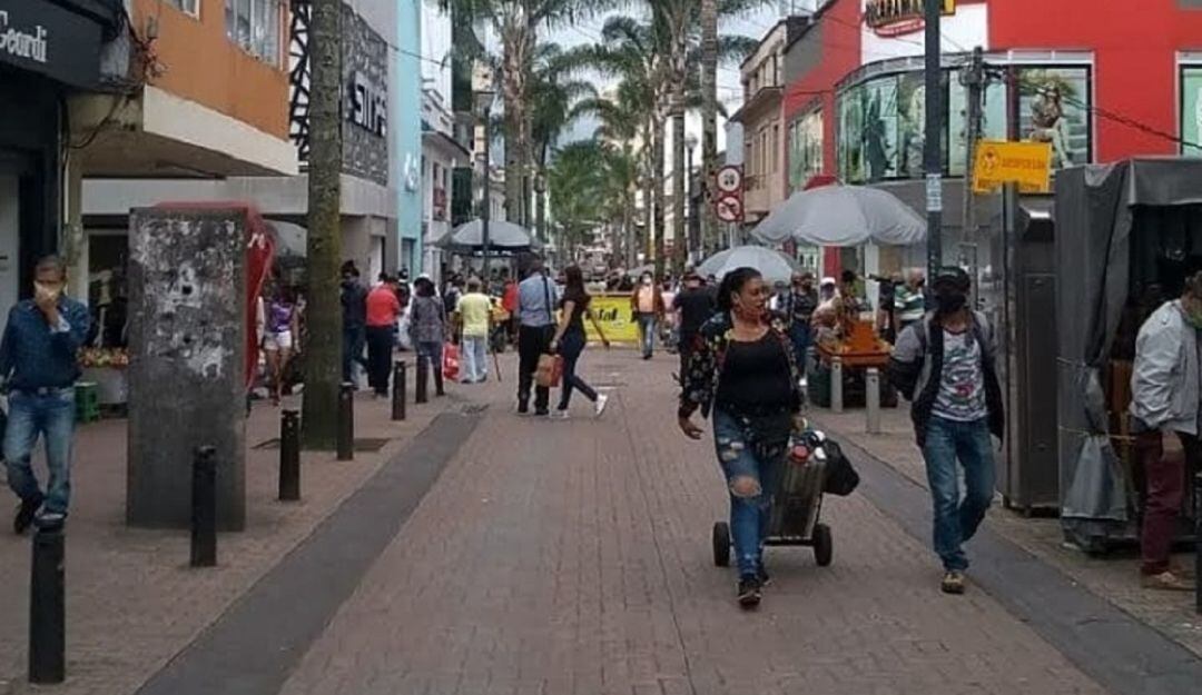 Casos de coronavirus