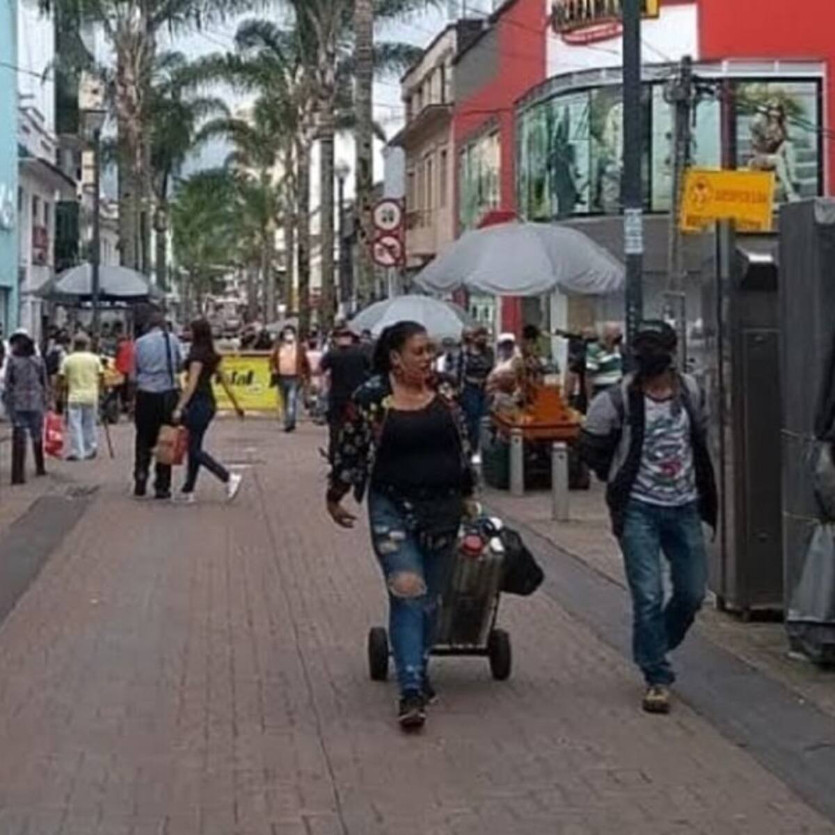 Notable incremento de pacientes con coronavirus en Caldas