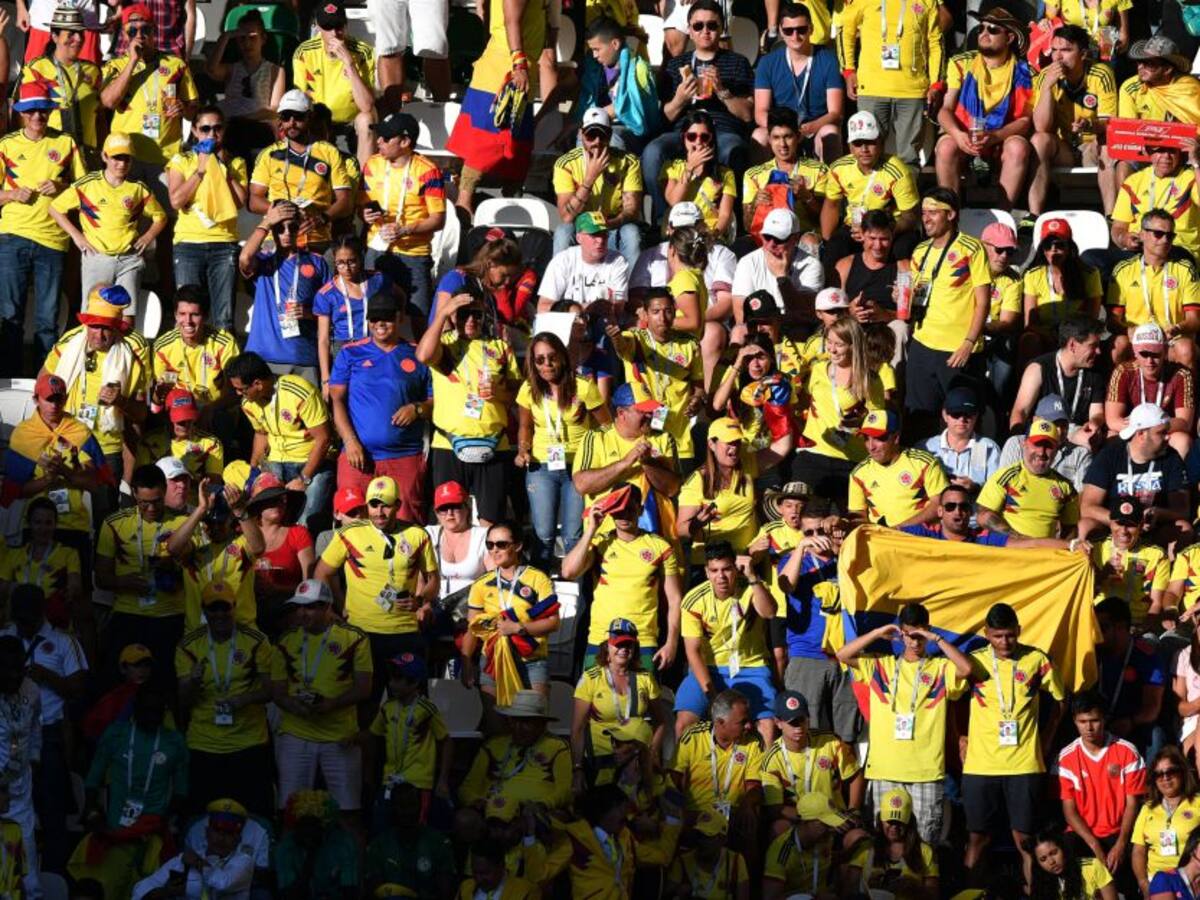 La Selección Colombia ya sabe que día debutará en las eliminatorias