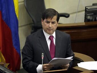 Juan Fernando Cristo. Foto: