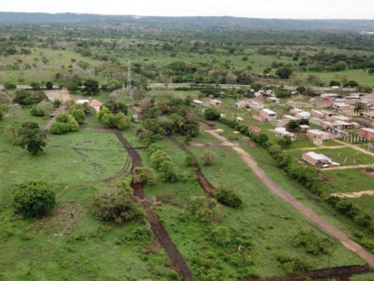 Juez de Cartagena niega pretensiones de invasores del barrio Bicentenario