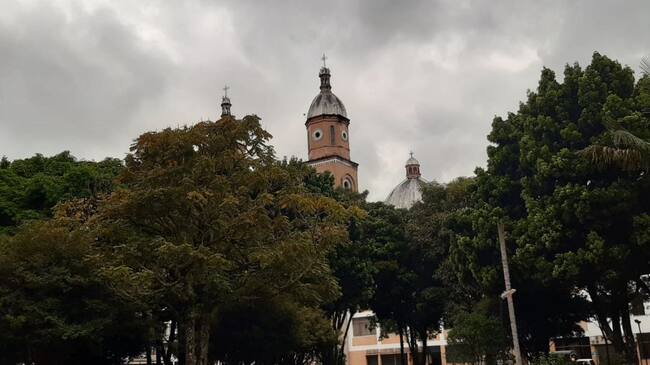 Plaza de la quindianidad de Armenia