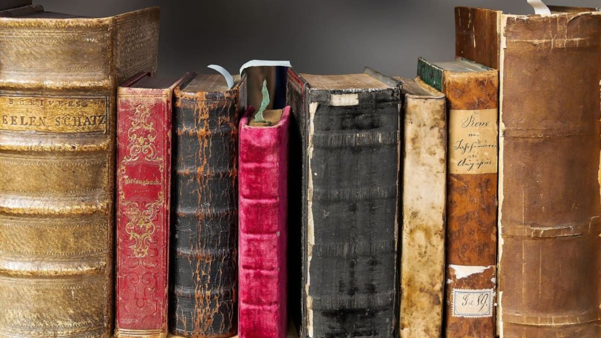 “Los libros de Juan”