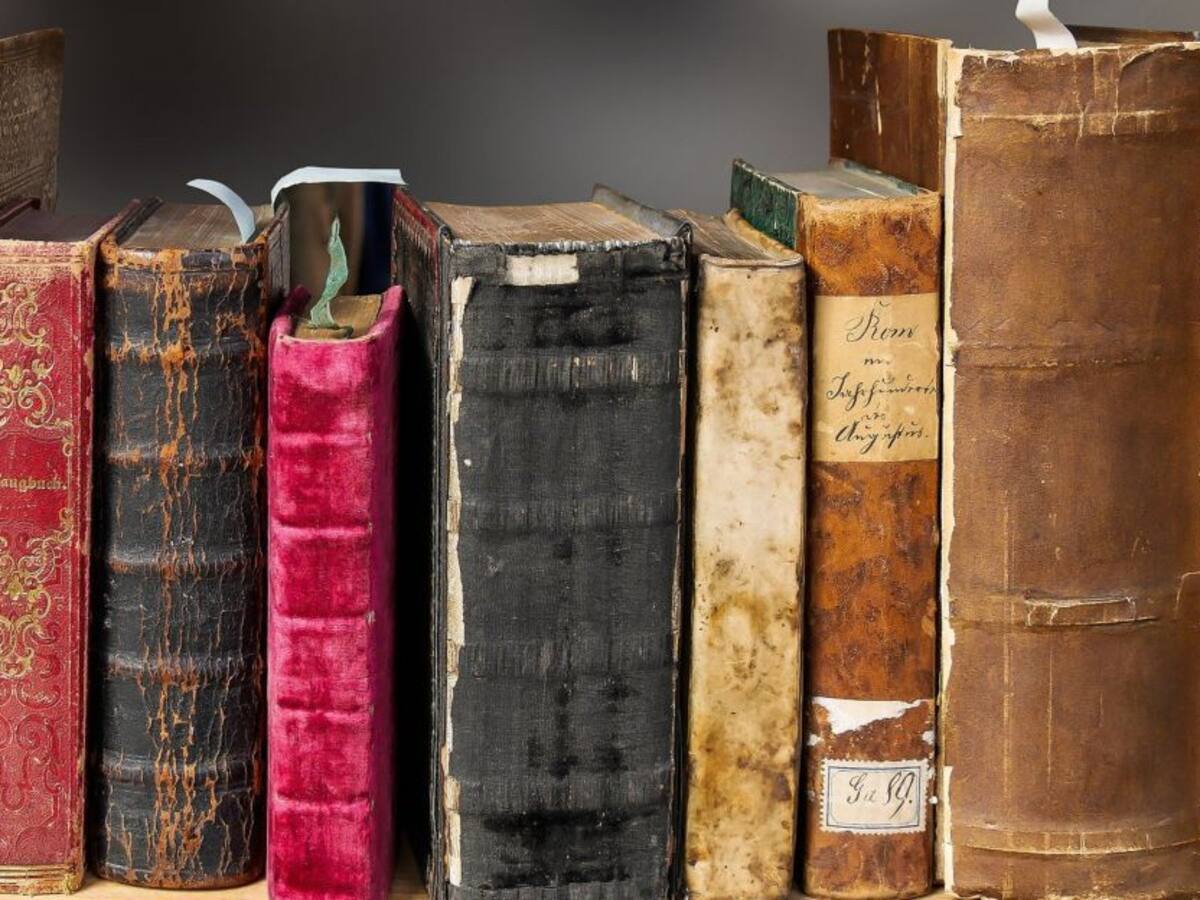 “Los libros de Juan”