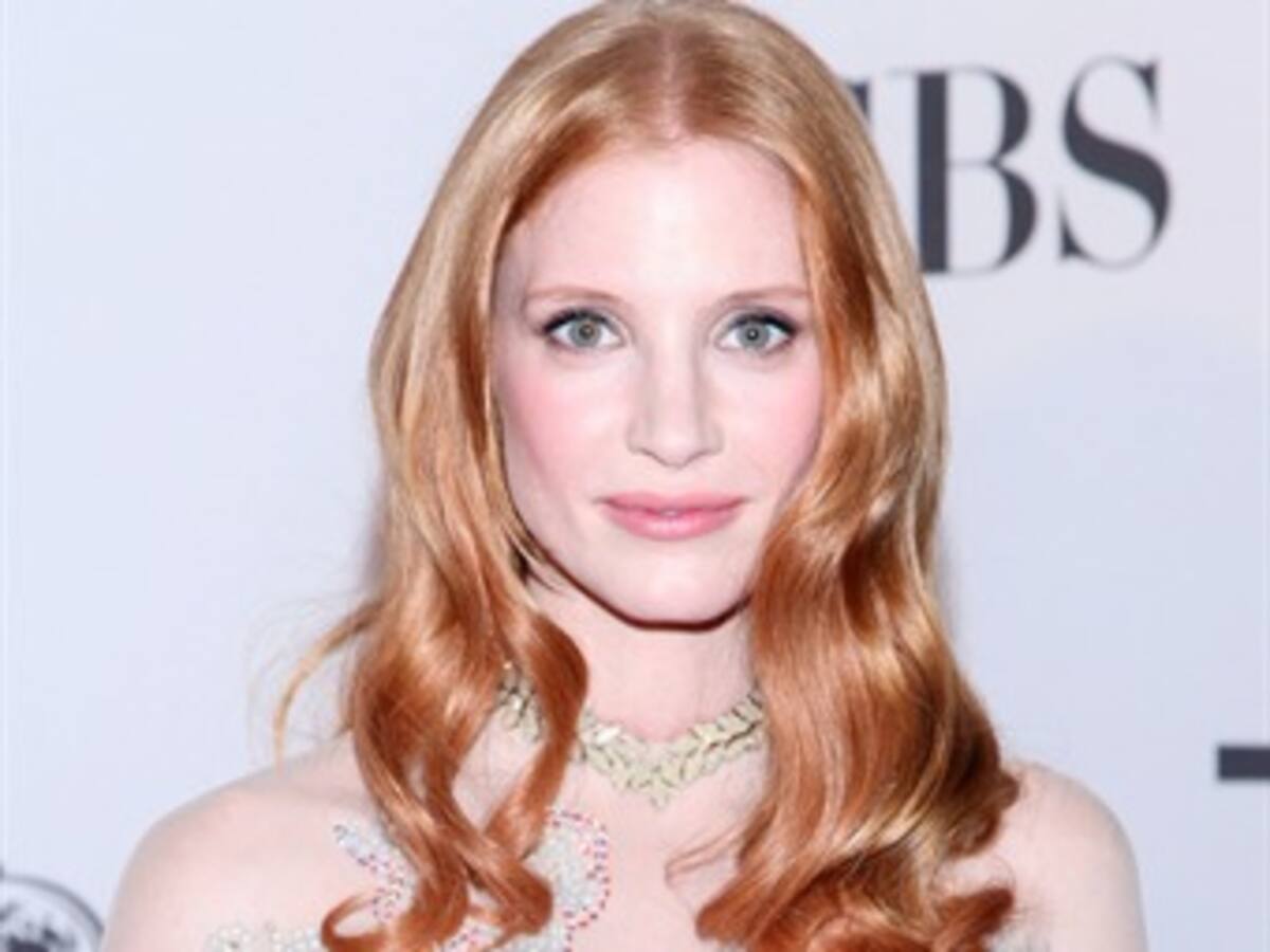 De la nada al todo en dos años: Jessica Chastain, el rostro imprescindible