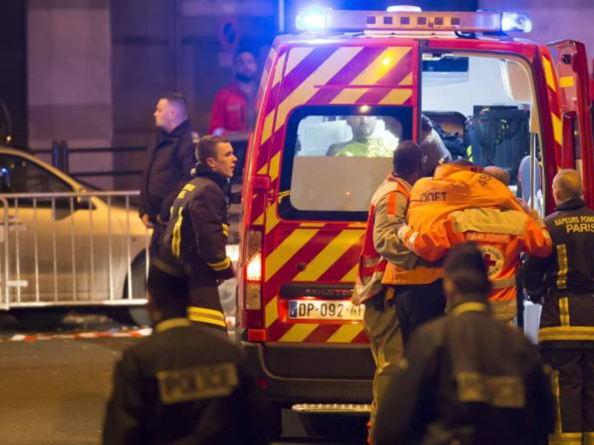 Colombiano relata noche de incertidumbre en Paris por atentados