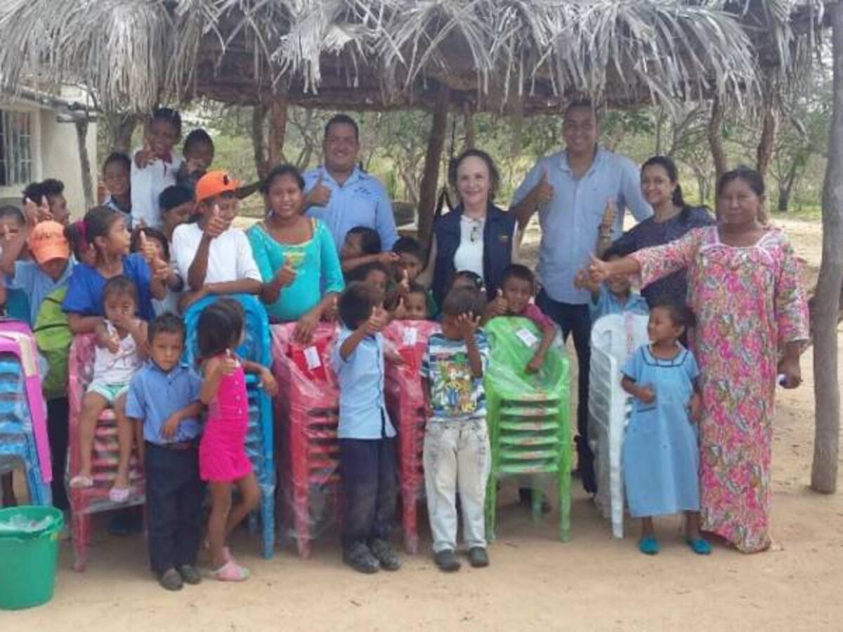 Empoderamiento de mujeres en La Guajira, un ejemplo de Colombia ante la ONU