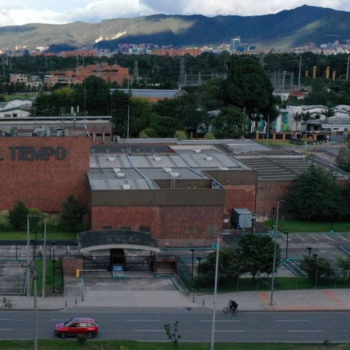 Así serán las obras de renovación de la sede del diario El Tiempo en Bogotá