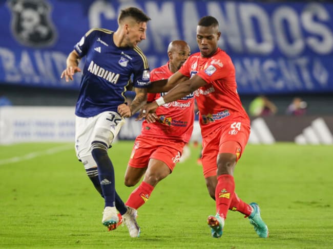 Millonarios Vs. Pereira / COLPRENSA