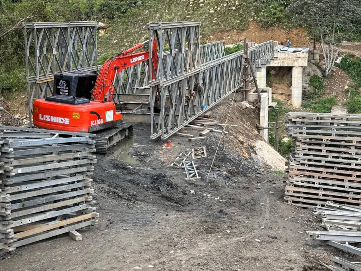 Se están buscando soluciones para mejorar la conectividad entre Boyacá y Casanare