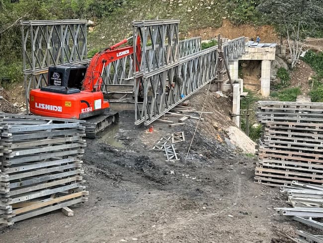 Evaluación de rutas alternativas y la necesidad de inversiones por parte del Gobierno Nacional destacan en la reciente inspección conjunta.