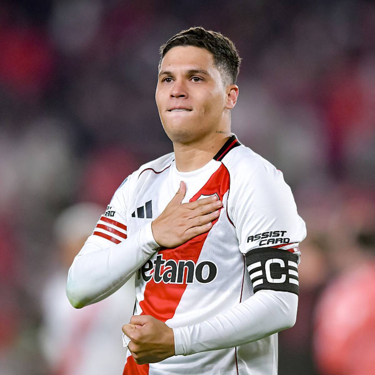 Juan Fernando Quintero se va de River Plate: el conjunto argentino confirmó la salida del colombiano
