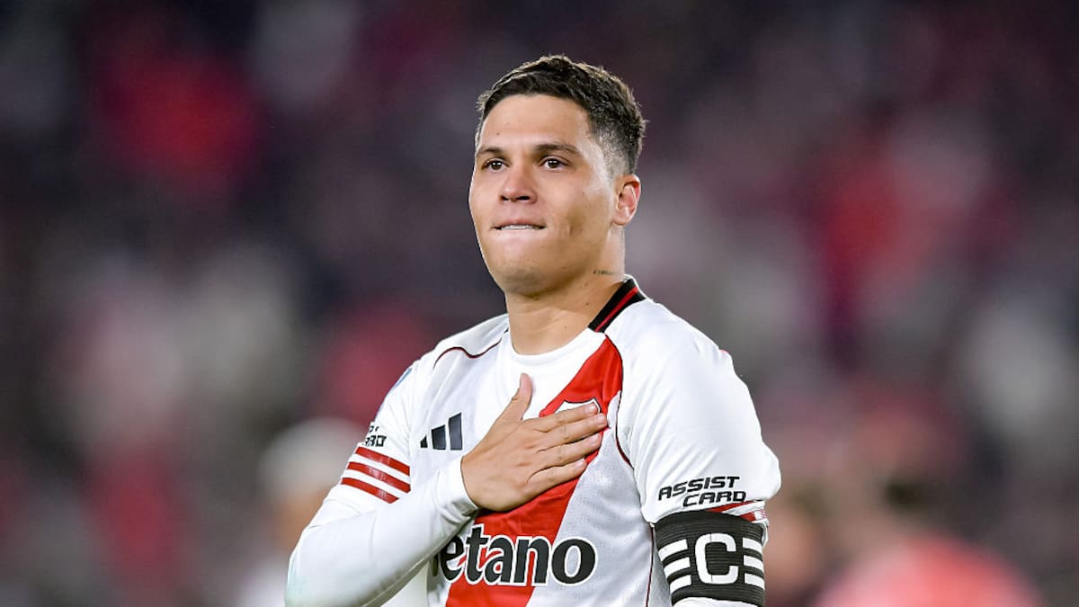 Ídolo de River Plate explotó contra Juan Fernando Quintero: “Dejó de ser profesional”